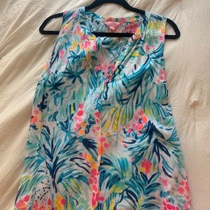 Lilly Pulitzer Tank Top